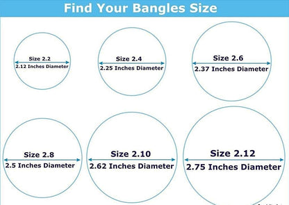 T4 Jewels 2.10 & 2.12 Size Plane Colour Branded Glass Bangles/Chudiyan For Women & Girls (Pack Of 24) T4 Jewels