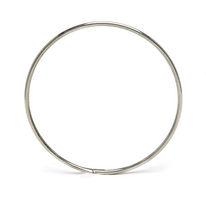 ZENEME Jewellery Traditional Silver Plated Oxidized Bracelet Bangles Set For Girls & Women 24Pieces T4 Jewels