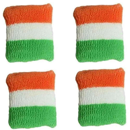 T4 Jewels Tricolor Band For Republic Day/Independence Day