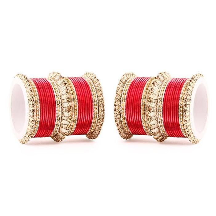 Set of 2 Royal Lac Bangle Set