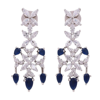 Delicate CZ Necklace Set: Elegant and Timeless Jewelry for Women T4 Jewels