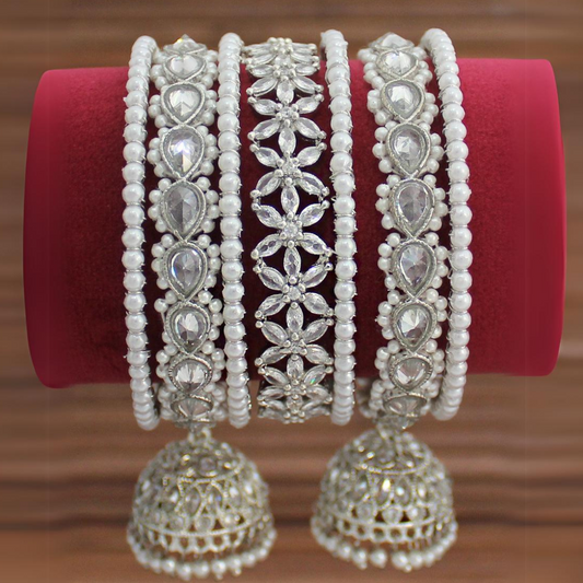 Suhair Bangle Set