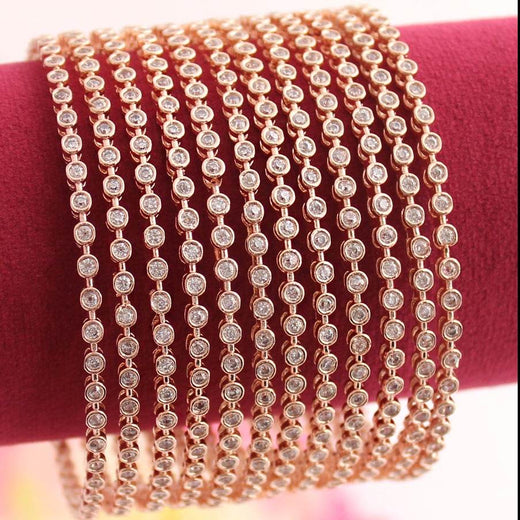 Alvira Bangle Set