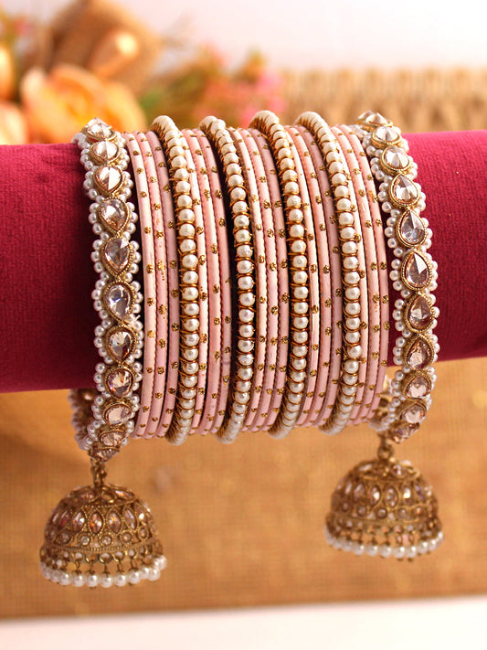 Vaani Bangle Set