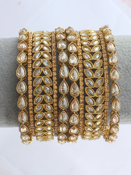 Kashish Bangle Set