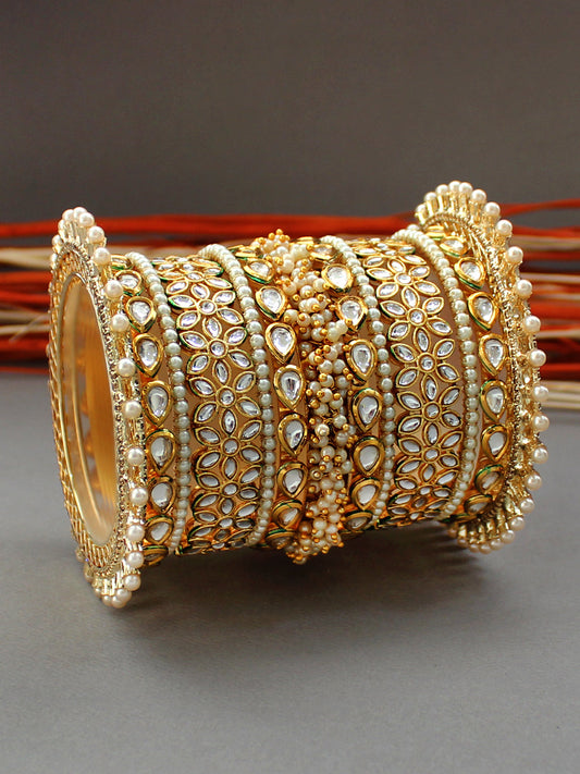 Madiha Bangle Set