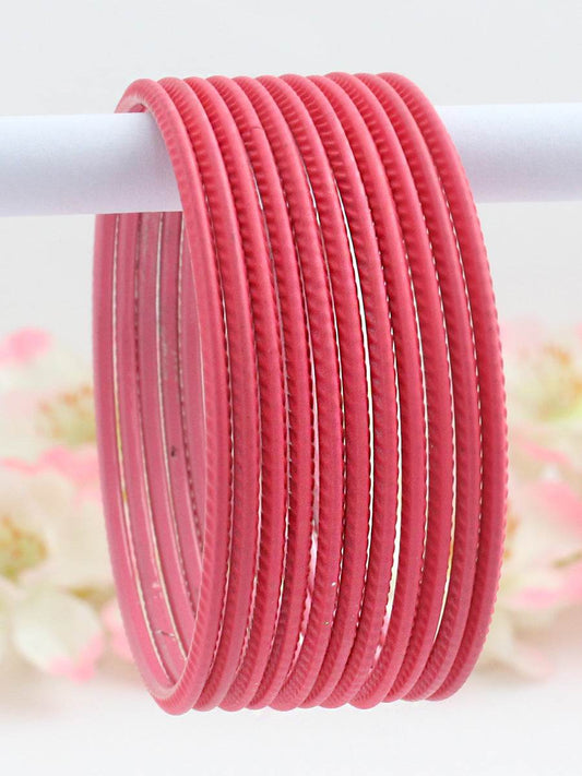 Sana Bangle Set Gajri Bangles T4 Jewels