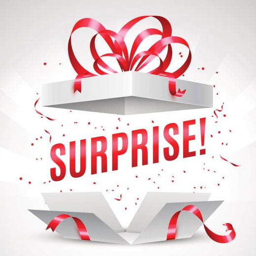 Surprise Gift From T4 Jewels