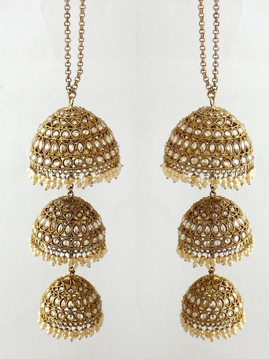 Alia Kaleeray Golden Kaleeray T4 Jewels